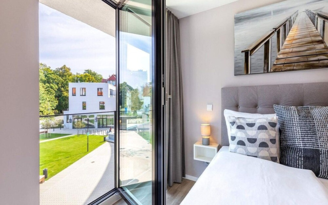 4 Star Holiday Home in Travemunde