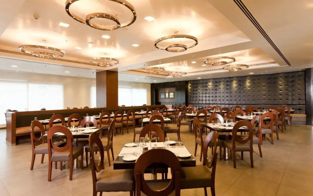 Hotel Shelton Rajamahendri