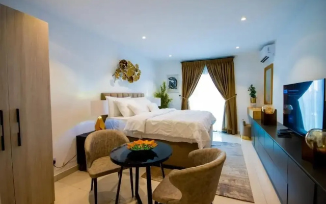 Splendid Apartment at The Lennox