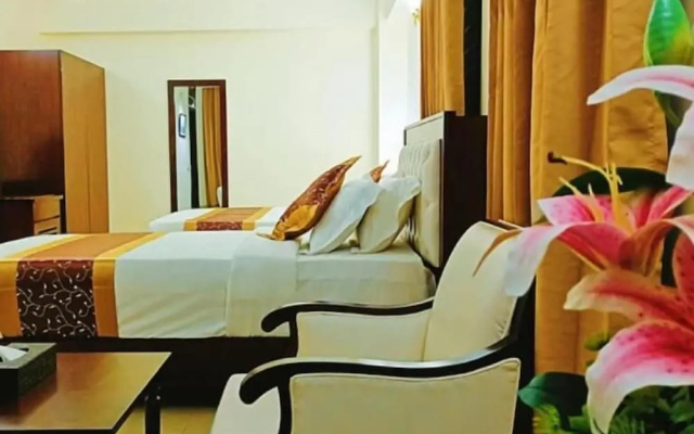Hotel Crystal Rose sylhet