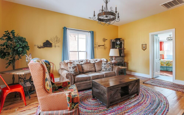 The Shenandoah Suite