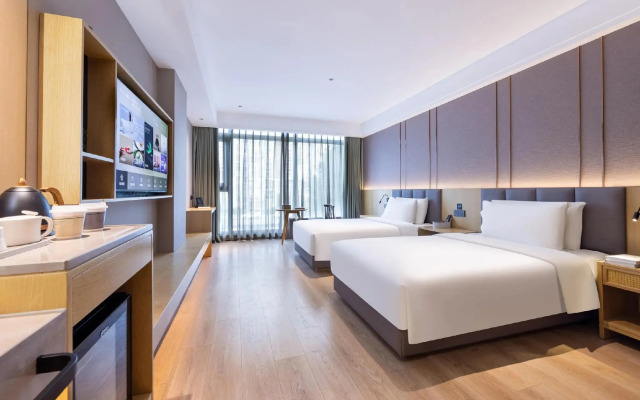 Atour X Hotel, Majiabao Metro Station, Beijing South Railway Station