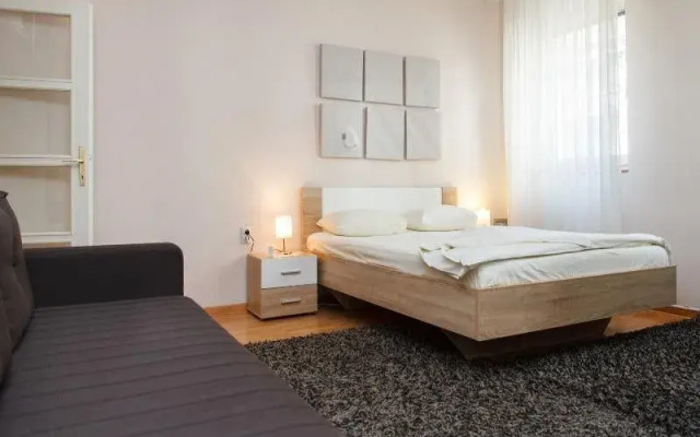 Basco Apartments Belgrade - Studio Skadarlija