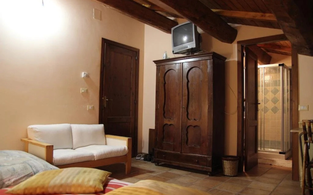 Agriturismo Capriccio Di Giove