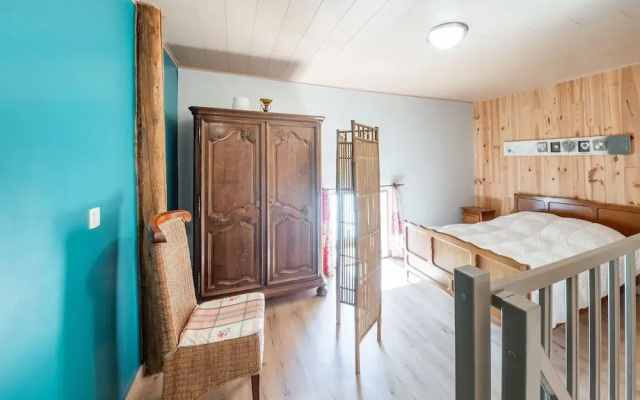 Holiday Home in Houffaliz With Garden