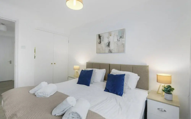 Charming 2 Bed 1Bath Apt -Transom Square