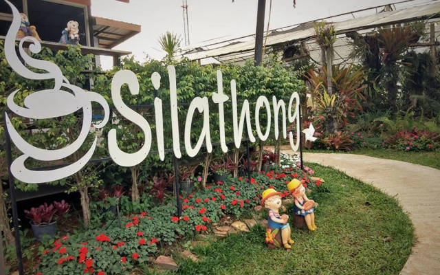 Silathong Coffee and Flower