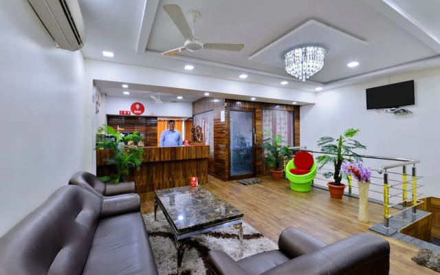 FabHotel Anandam