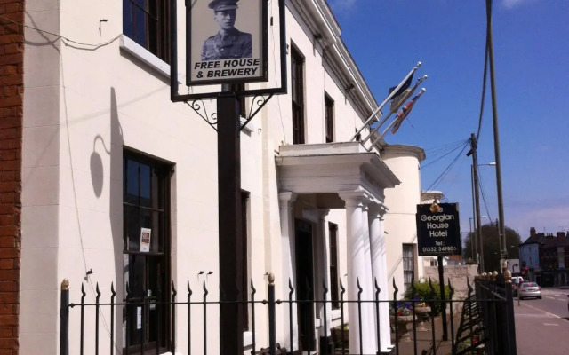 Georgian House Hotel