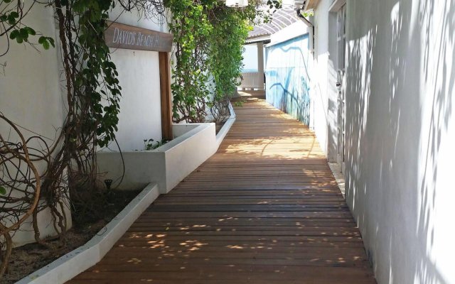 Davids Beach Hotel in Union Island, St. Vincent and the Grenadines from 183$, photos, reviews - zenhotels.com hotel front