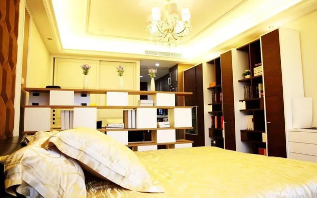 Lentino Shanghai International Serviced Apartment