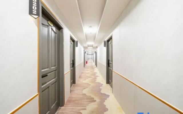 Homeinn Pebble Hotel (Shanghai Hongqiao Railway Station Hongqiao Airport)