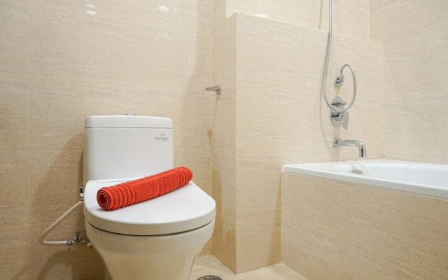 Cozy 4 Pax 2BR Apartment at Gallery West Residence