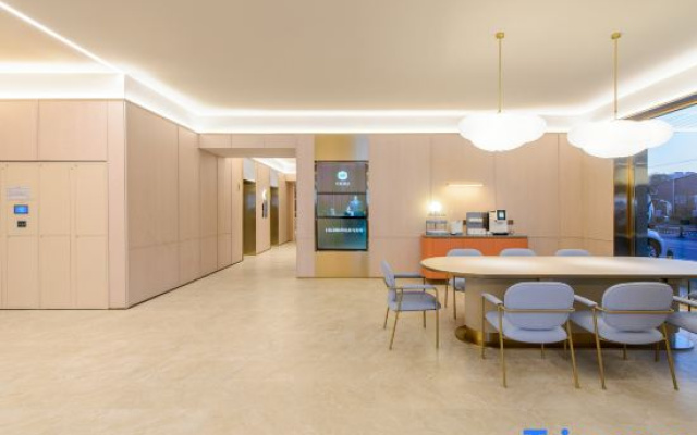 HanTing Hotel (Anshan Ansteel General Hospital)