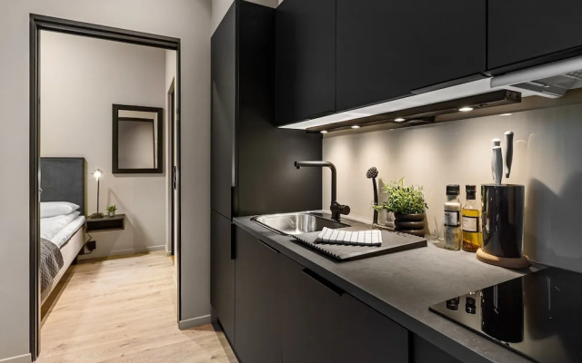 The APARTMENTS Company - Frogner