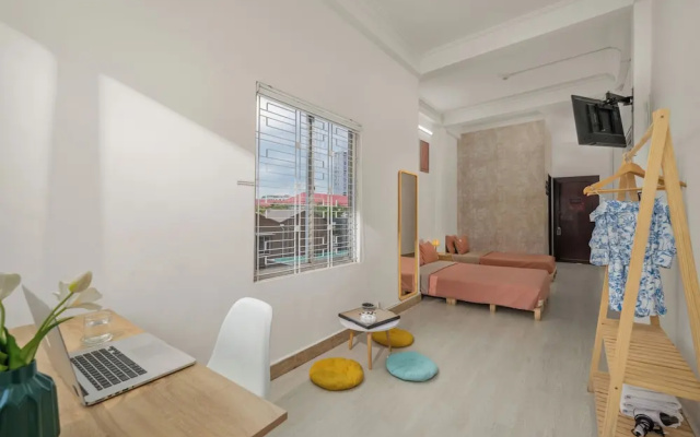 Kly Apartment Hotel