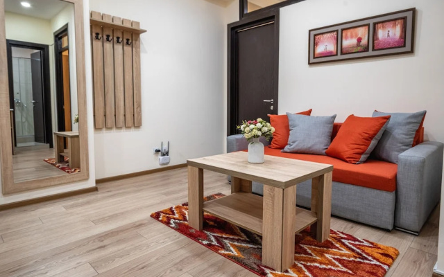 New Tiflis Apart Hotel Saburtalo