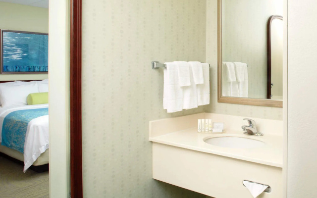 Springhill Suites Pittsburgh Washington