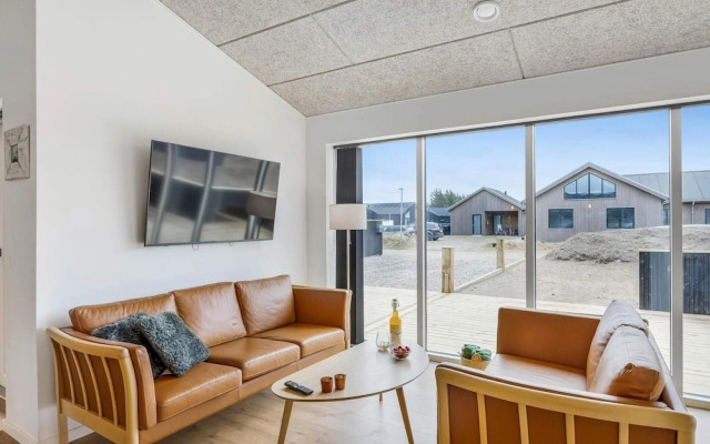 4 Star Holiday Home in Lokken