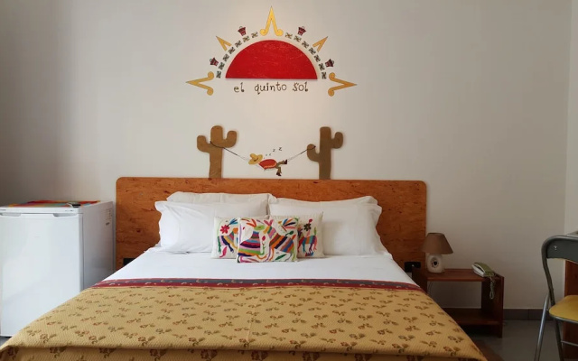 El Quinto Sol B&B