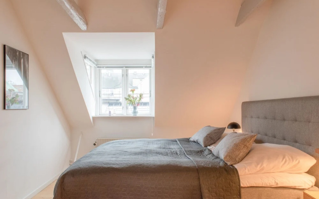 Sanders Canal - Chic 2-bdr Apt in Arhus Center