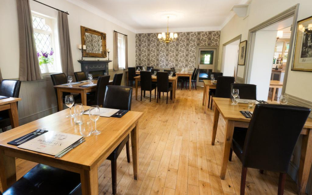 Cross keys inn Goodrich