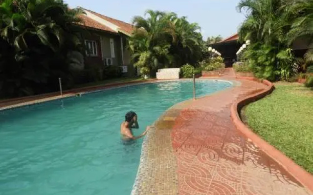 Services (Self Catering) Villas 8 and 9