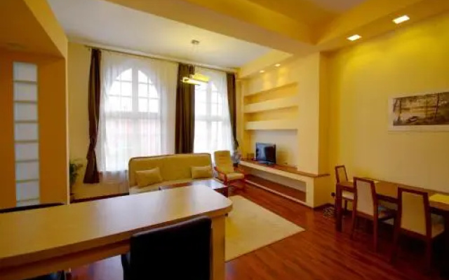 Apartamenty Pomerius
