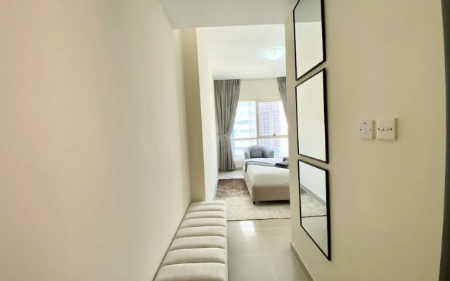 Marco Polo - Charming & Vibrant Apartment in JLT