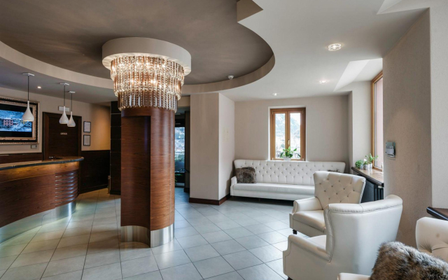 Hotel Garnì Cristallo