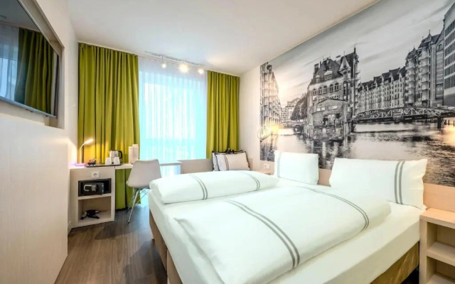 Premier Inn Hamburg City Berliner Tor