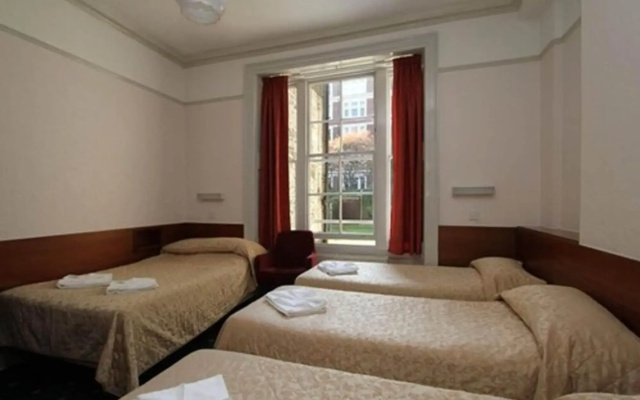The Ridgemount Hotel