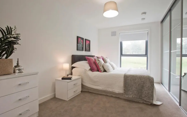 Luxury 2 BED Apartment in Aberdeen