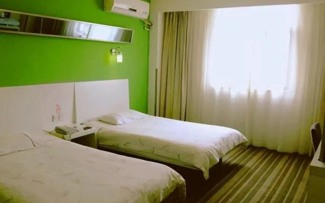 Ma'anshan Motel 168 - Hux North Road