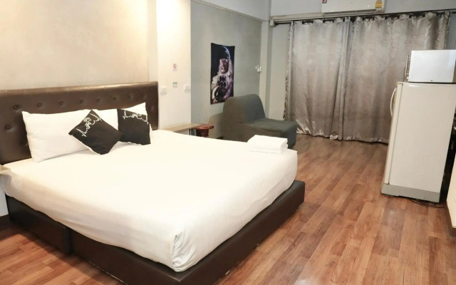 Bkk39 Airport hotel