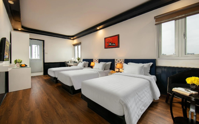 Hanoi Solo Hostel