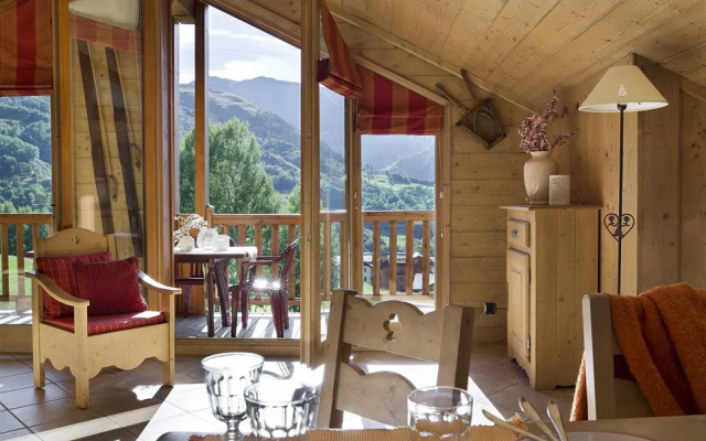 CGH Résidences & Spas Les Chalets du Gypse