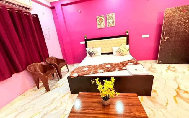 Hotel Anuj Palace l Near Ram Mandir