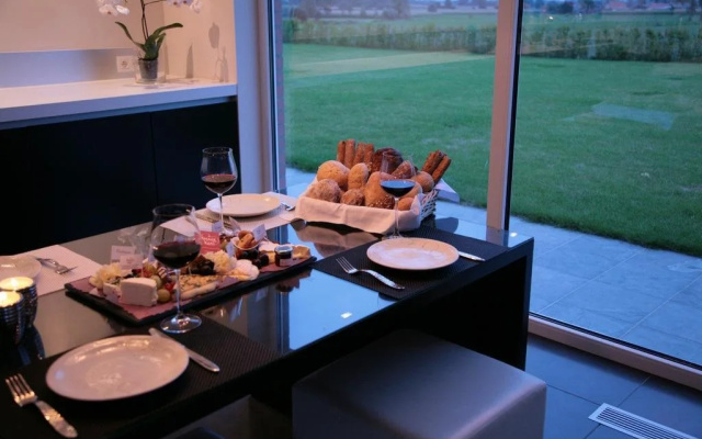 B&B Kanegem Onverbloemd