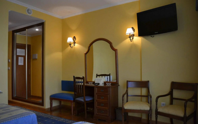 Hotel Playa Compostela