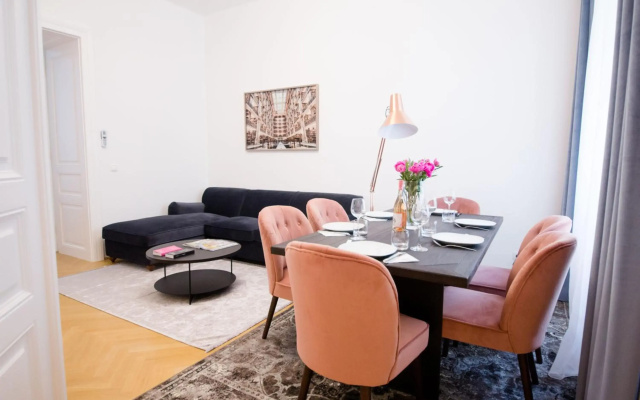Studio Apartments Naschmarkt