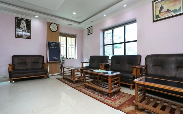 OYO 1539 Hotel Sambit International