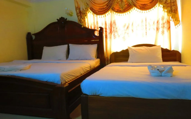 HONEY Guest House