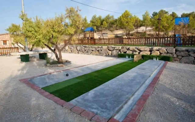 Casa Barriga 2 y 5