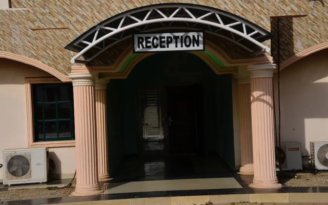 Chimcherry Hotel Limited