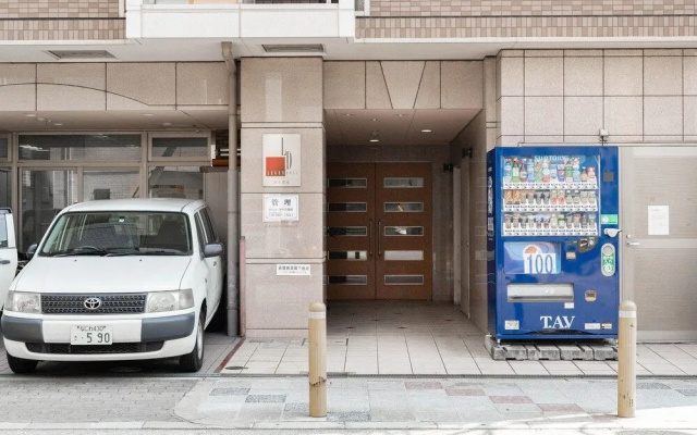 Apartment Y Legendoal Nipponbashi
