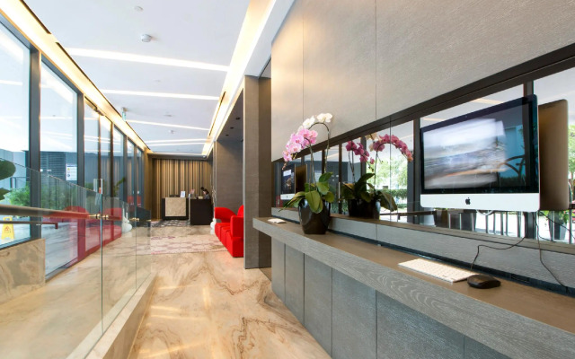 Louis Kienne Serviced Residences