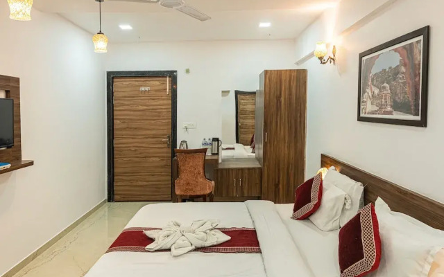 Hotel Jodhana Palace