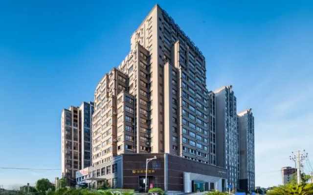 Anlan Oriental International Hotel