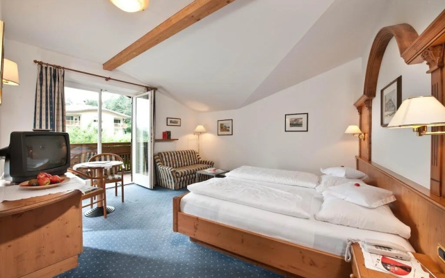 Alpwellhotel Burggrafler